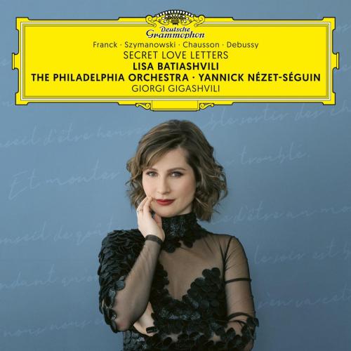 Lisa Batiashvili & Yannick Nezet-Seguin - Beau soir, L. 6, CD 84 (Arr. Heifetz for Violin and Piano)