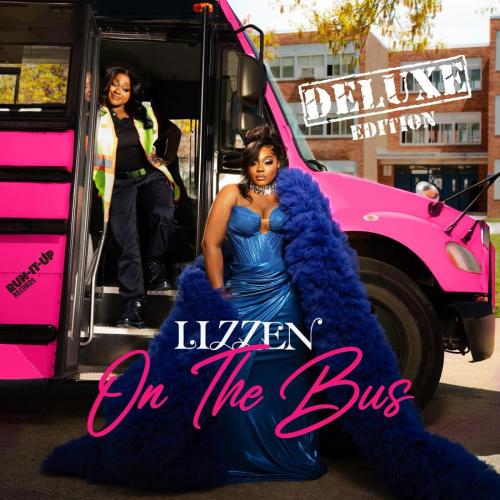 Lizzen, Jacquees & Rob49 - The Audacity