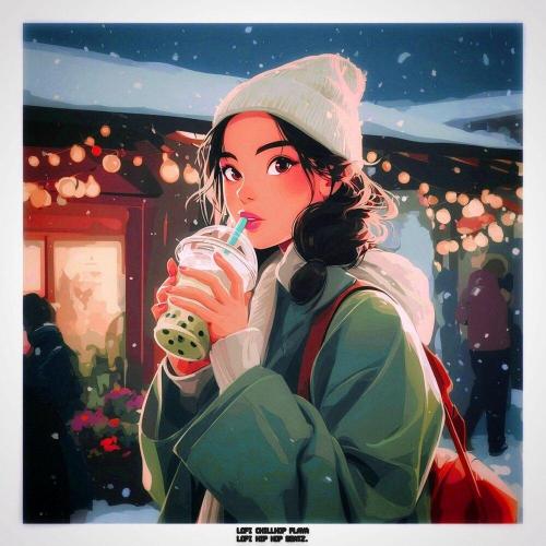 Lofi Chillhop Playa, Lofi Hip Hop Beatz․ - Cozy Streets Lofi