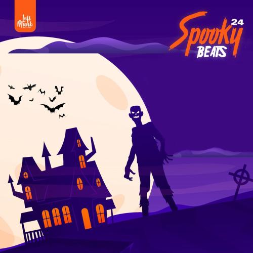 Lofi Munk Music - Foggy Graveyard (feat. Lofi Temple)