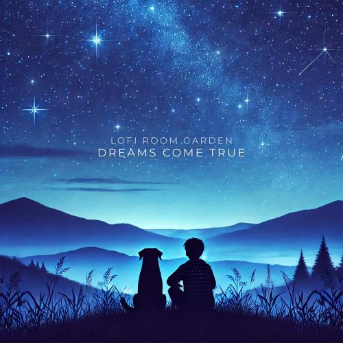 Lofi Room Garden - Dreams Come True