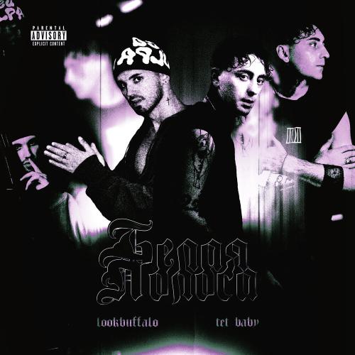 LOOKBUFFALO ,tet baby - Белая полоса