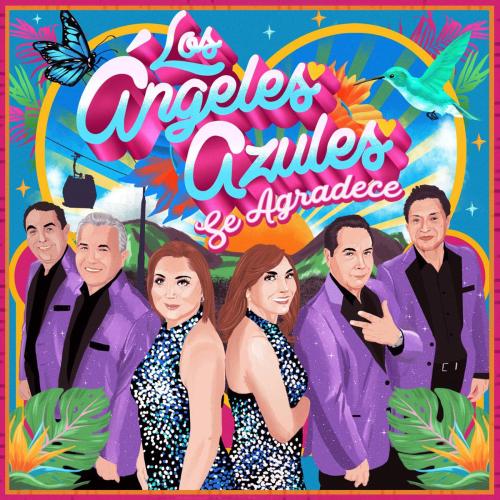 Los Angeles Azules & Maria Becerra - El Amor De Mi Vida