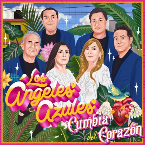 Los Angeles Azules, Sofia Reyes & Esteman - Esa Parte De Mi