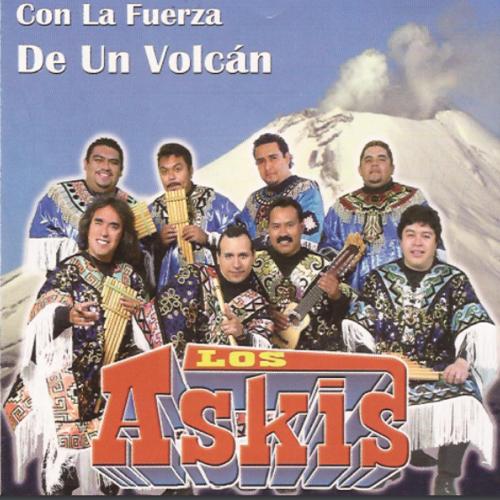 Los Askis - Vienes y Te Vas