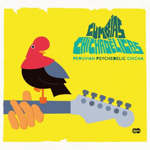 Los Mirlos - Cumbia de los Pajaritos