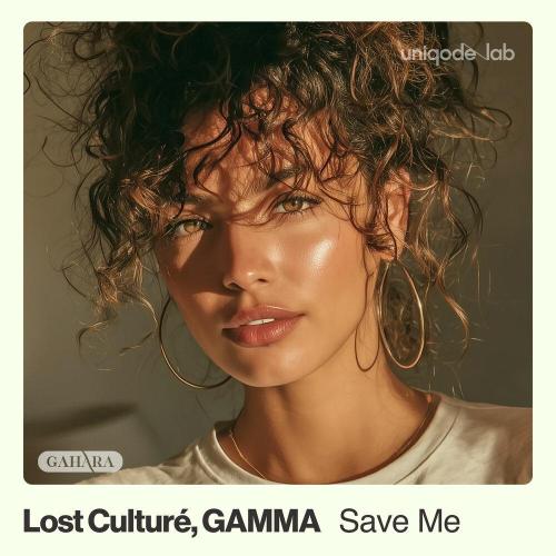 Lost Culturé - Save Me