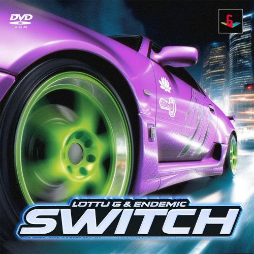 LOTTU G, ENDEMIC - SWITCH
