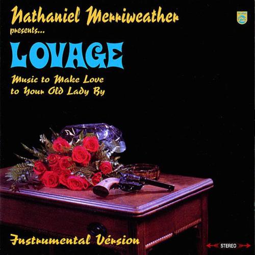 Lovage, Nathaniel Merriweather & Dan the Automator - Stroker Ace (Instrumental)