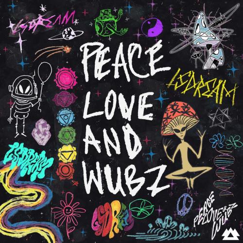 LSDREAM & Taylr Renee - Follow the Vibe