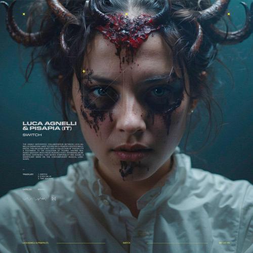 Luca Agnelli & PISAPIA (IT) - Eyes On Us