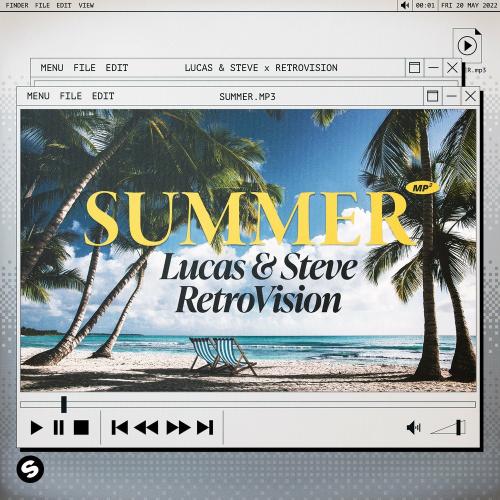 Lucas & Steve feat. Retrovision - Summer