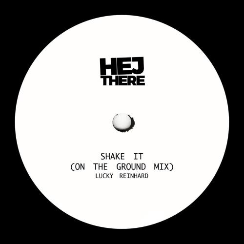 Lucky Reinhard - Shake It (On the Ground Mix)