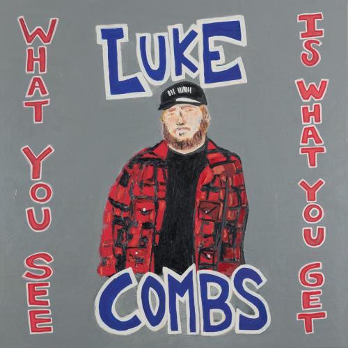 Luke Combs - Even Though I'm Leaving