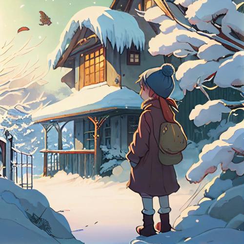luzzz - Winter Magic