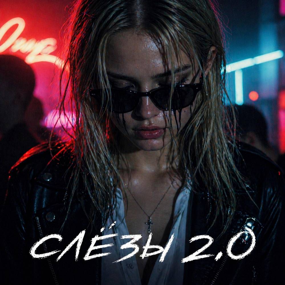 LXE & OLEG ЭГО & Дэнаро & SEROVSKII & Cherkasov - Слёзы 2.0