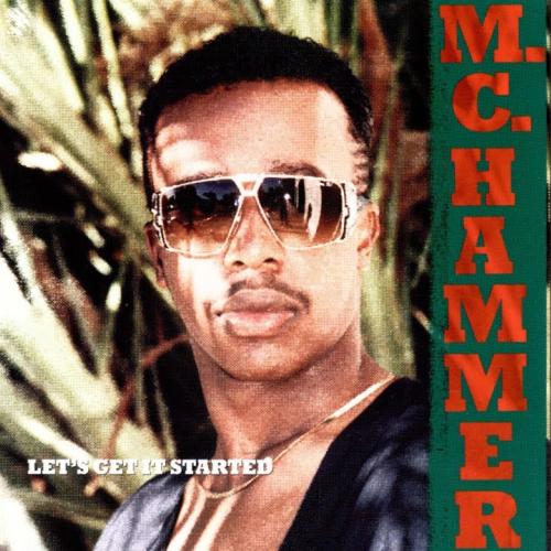 M.C. Hammer - That's What I Said (ROCKY V)