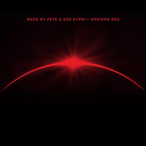 Made By Pete & Zoe Kypri - Horizon Red