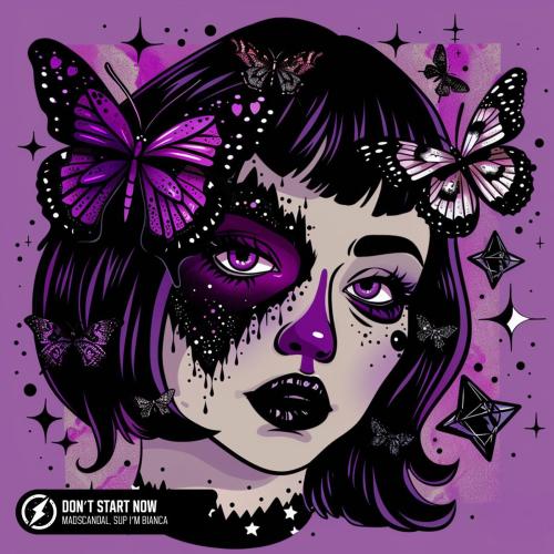 Madscandal & Sup I'm Bianca - Don’t Start Now (Cover)