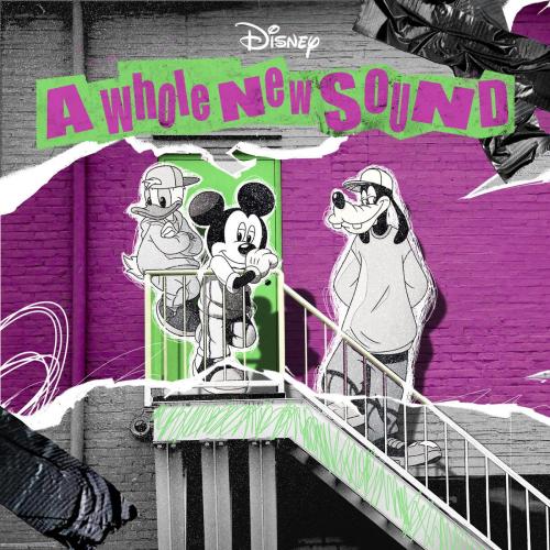 Magnolia Park & Disney - I2I