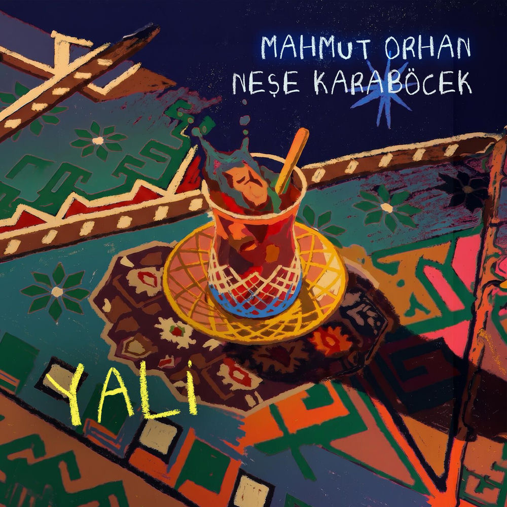 Mahmut Orhan & Neşe Karaböcek - Yali
