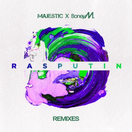 Majestic & Boney M. - Rasputin