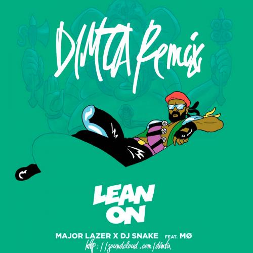 Major Lazer feat. DJ Snake, MØ - Lean On