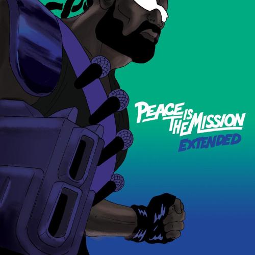 Major Lazer - Light It Up (Remix) [feat. Nyla & Fuse ODG]