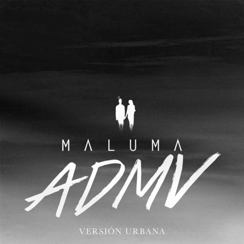 Maluma - ADMV (Version Urbana)