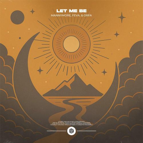 Mannymore - Let Me Be