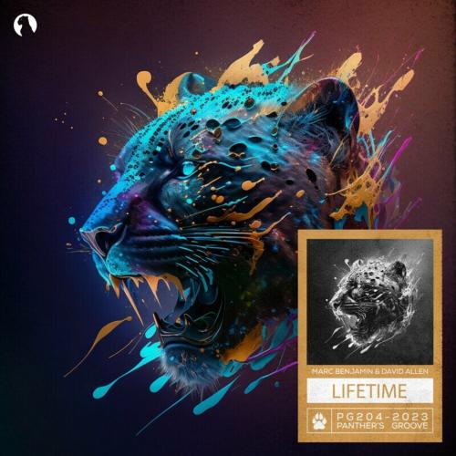 Marc Benjamin feat. David Allen - Lifetime