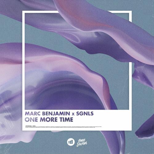 Marc Benjamin feat. Sgnls - One More Time