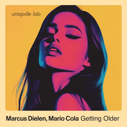 Marcus Dielen - Getting Older