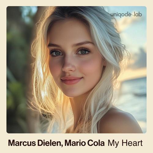 Marcus Dielen - My Heart