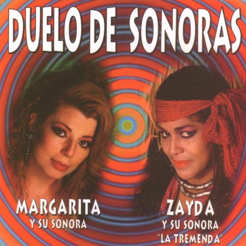 Margarita y Su Sonora - Corona de Espinas