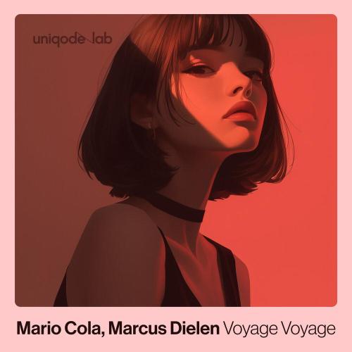 Mario Cola - Voyage Voyage