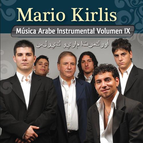 Mario Kirlis - Lat jaf