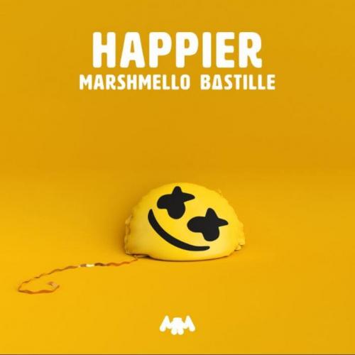Marshmello & Bastille - Happier