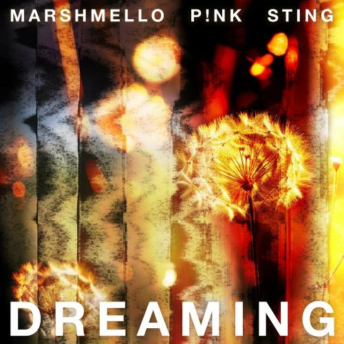 Marshmello feat. P!nk & Sting - Dreaming