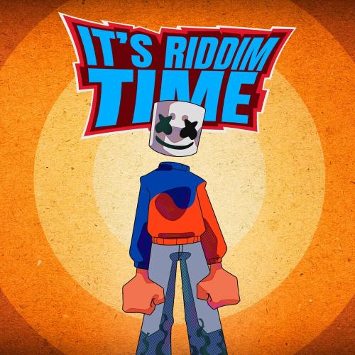 Marshmello feat. Pyke - Shatter