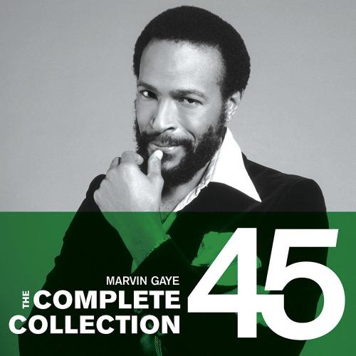 Marvin Gaye, Tammi Terrell - Ain't No Mountain High Enough
