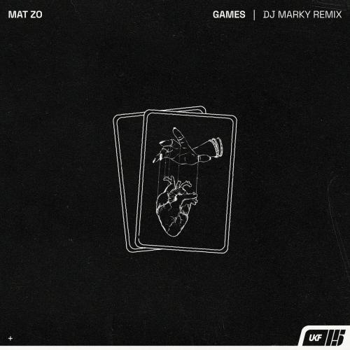 Mat Zo, DJ Marky - Games (DJ Marky Remix)