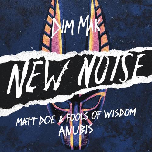 Matt Doe & Fools Of Wisdom - ANUBIS
