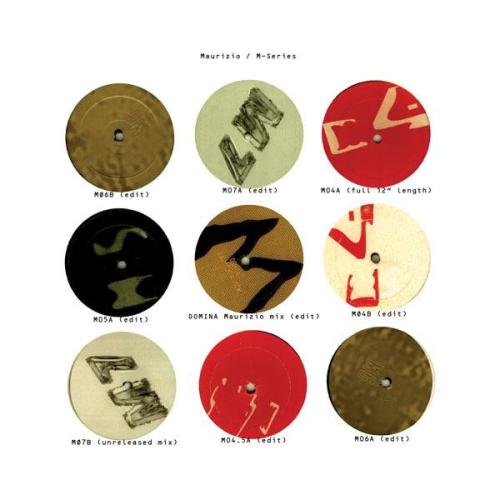 Maurizio - M04A (Full 12 Length)