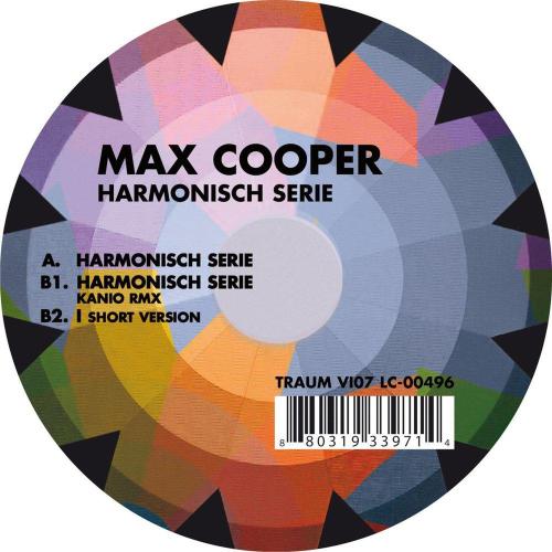 Max Cooper - Harmonisch Serie