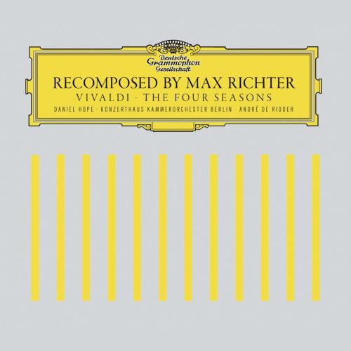 Max Richter, Konzerthaus Kammerorchester Berlin & Andre de Ridder - Recomposed By Max Richter Vivaldi, The Four Seasons Spring 0 (2012)
