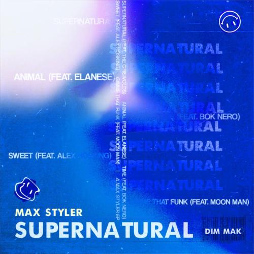 Max Styler - Time (feat. Bok Nero)