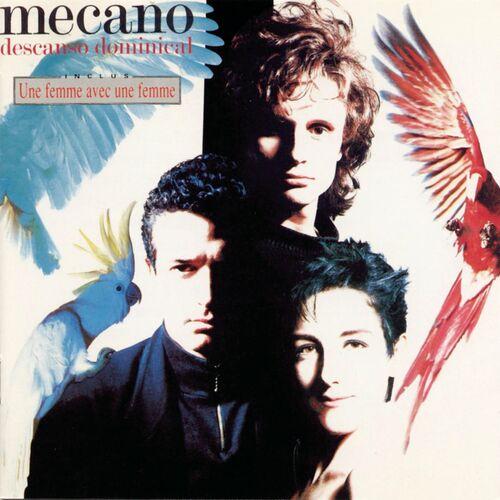 Mecano - Hijo de la luna