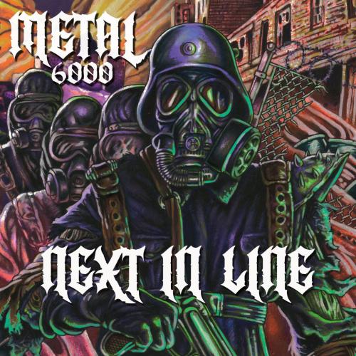 Metal6000 - Blackout