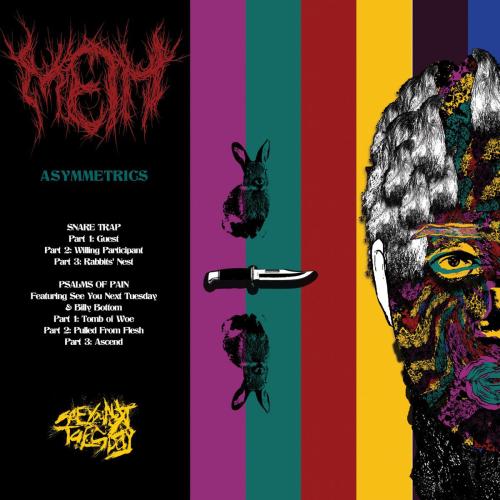 meth., See You Next Tuesday & Nights Like These - Tomb of Woe